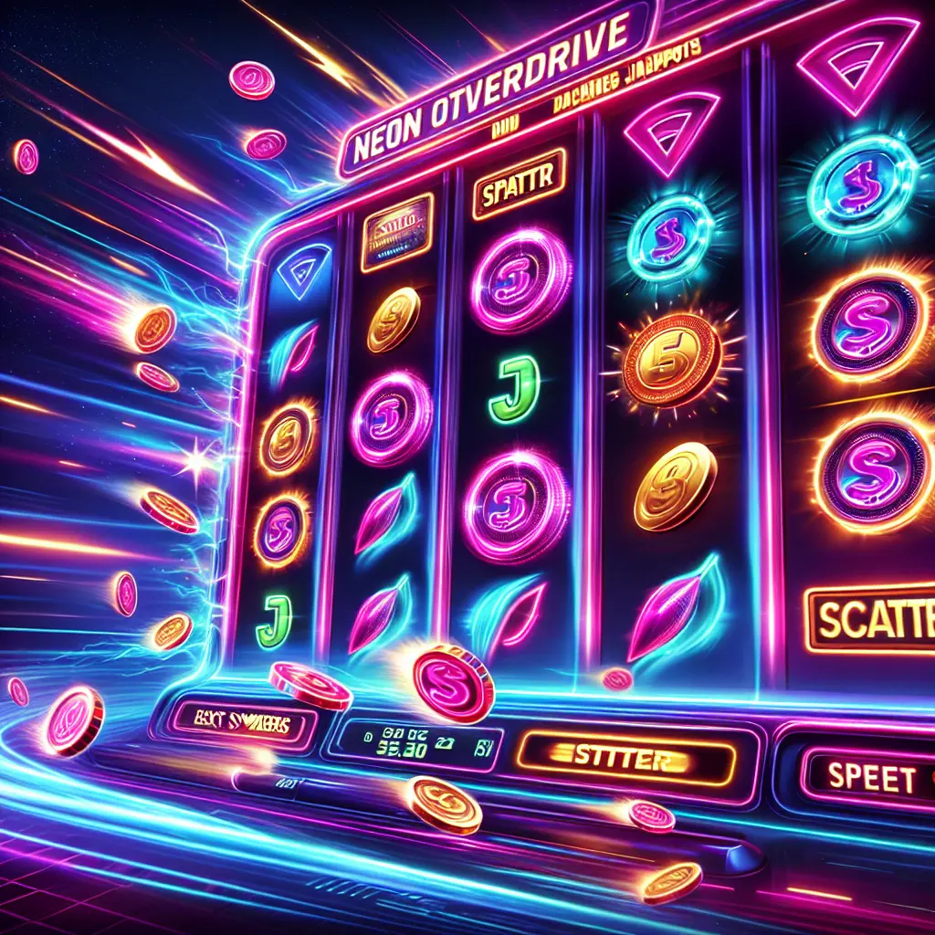 Chilli Heat Spicy Spins